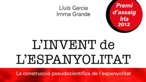 Garcia: 'A la Constitució espanyola s'obliga a parlar i escriure el castellà'