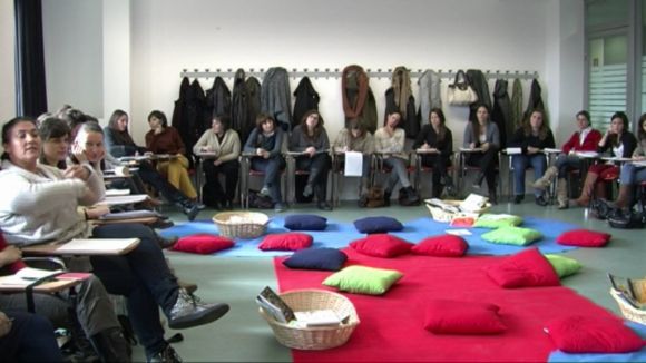 L'Institut de la Infància organitza una sessió formativa sobre la por en els infants