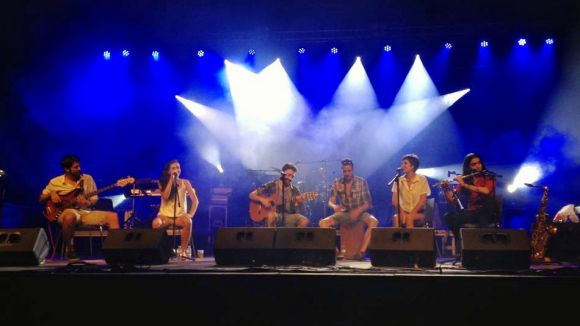 Little Litos tanca avui el cicle de vermuts musicals a l'Envelat