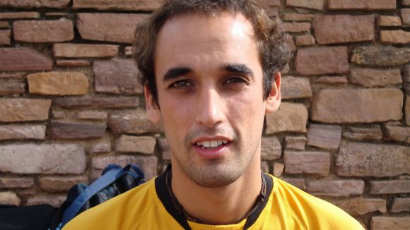 Ballbé: 'Disputar uns Jocs Olímpics ha de ser una experiència brutal'