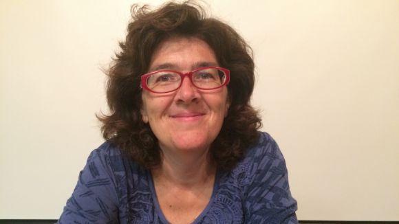 L'escriptora Liz Castro imparteix avui un curs per treure partit a Twitter