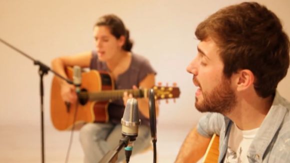 Llars arriba al programa 'Clips' de Cugat tv