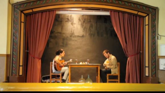 Llars arriba al programa 'Clips' amb 'Més fàcil'