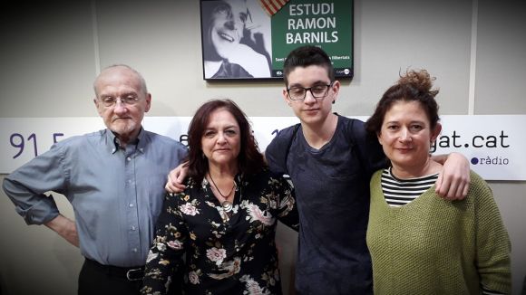 'Lletres i música' aprofundeix en la primera obra de l'escriptora Victoria González