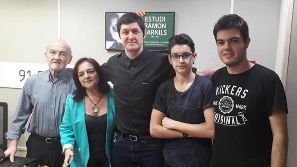 La novel·la 'pulp' a casa nostra centra el 'Lletres i música'