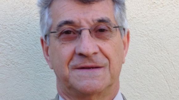 Llibori Casadellà, nou president de l'Aula d'Extensió Universitària