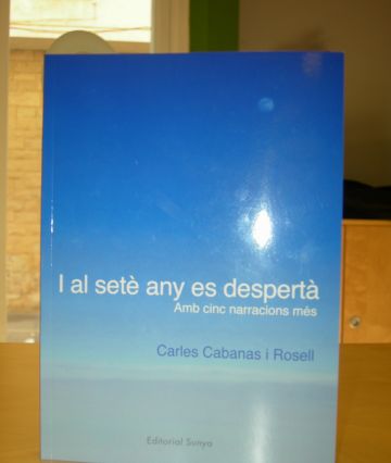 Carles Cabanas: 'La novel.la és un parèntesi dins la fotografia'
