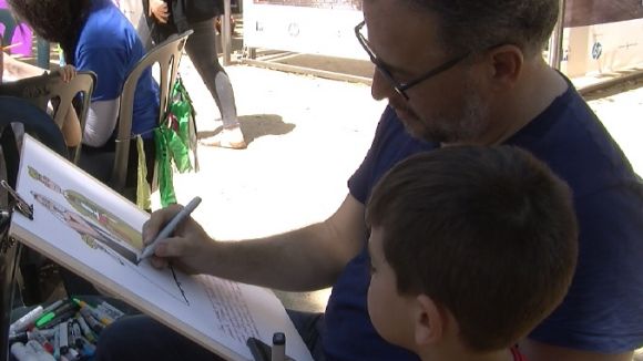 Cap de setmana marcat per les propostes musicals i familiars