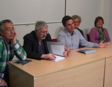 Quatre exregidors tanquen la llista d'ICV-EUiA a les eleccions municipals