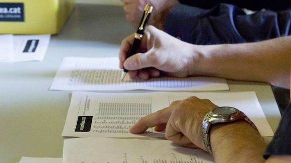 El nou secretariat de l'ANC tindrà representació santcugatenca