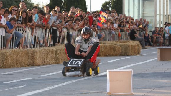El Llitboard porta avui l'emoció de les curses a la Festa Major