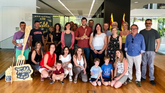 El restaurant VdeGust Ibèrics i Formatges guanya el concurs Tastets del Ve de Gust