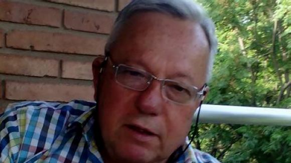 Lluís Bonet serà el proper president d'Òmnium Cultural a Sant Cugat