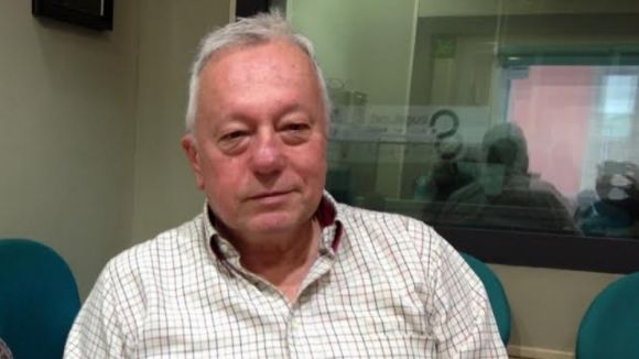 El proper president d'Òmnium Cultural vol augmentar les activitats als districtes