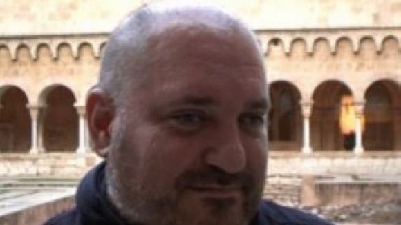 Lluís Campins: 'La 9a Triennal d'art tèxtil és una de les cites més esperades de la temporada'