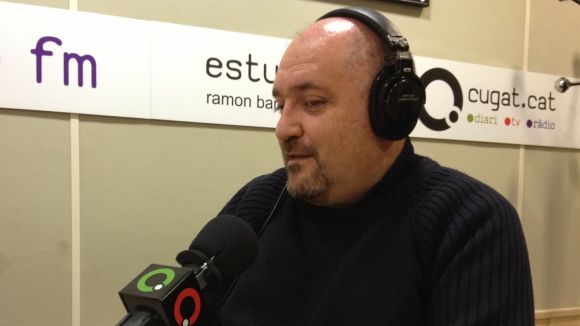 Lluís Campins: 'La nostra missió és preservar la identitat santcugatenca'