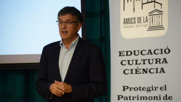 Lluís Recoder: 'Els alcaldes estan sent injustament pressionats'