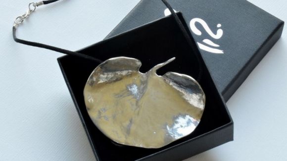 Lluís Ribas inaugura avui l'exposició de pintura i escultura 'Art per regalar'