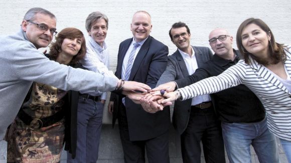 Trenchs (Estimem l'Esport): 'La nostra candidatura no és continuista ni trencadora, és nova'