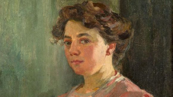 Els Amics de la Unesco proposen una sortida cultura al MNAC per visitar una exposició de Lluïsa Vidal