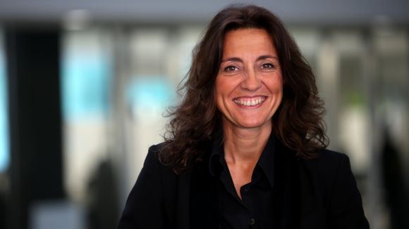 Mercè Conesa s'incorpora a l'Ajuntament després de les vacances