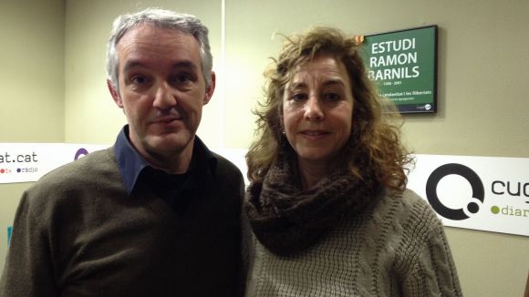 Els responsables del projecte, paradistes i clients parlen del Mercat Vell al SAF