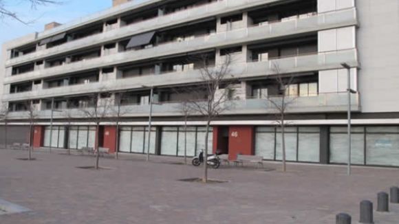 Sant Cugat tindrà una borsa de locals i oficines de lloguer de protecció oficial