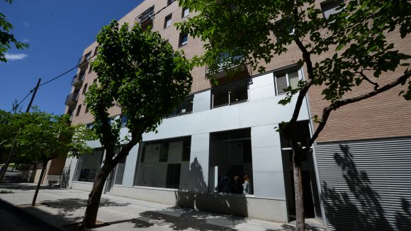 L'Agrupament Escolta Berenguer el Gran i els Diables ja disposen dels locals cedits per l'Ajuntament