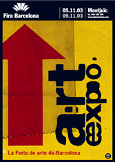 La Galeria participa en el certàmen Art Expo a Montjuïc fins el 9 de novembre