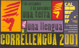ERC se suma als actes del Correllengua i diu que cal unir esforços per aconseguir la normalització