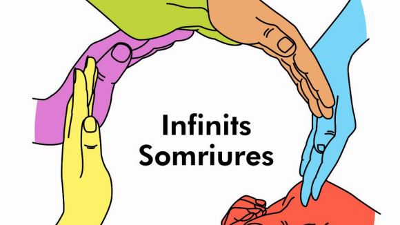 Clàudia Arús: 'Volem associar-nos amb altres entitats per fer més activitats d'oci'