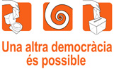 UADEP denuncia la desaparició de 39 de les 60 banderoles electorals que havien penjat