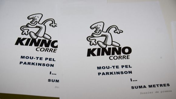 Sant Cugat acull avui la primera cursa solidària 'Mou-te pel Parkinson'