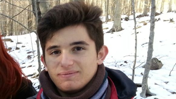 El santcugatenc Lorenzo Aranda, premiat en el 8è Certamen Literari Rosetta