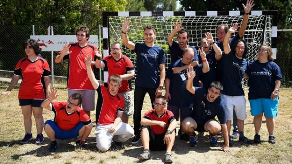 El pilot Jorge Lorenzo visita el taller Jeroni de Moragas