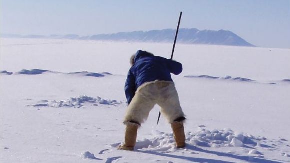 L'antropòleg Francesc Bailón presenta al CMSC el llibre 'Los inuit'