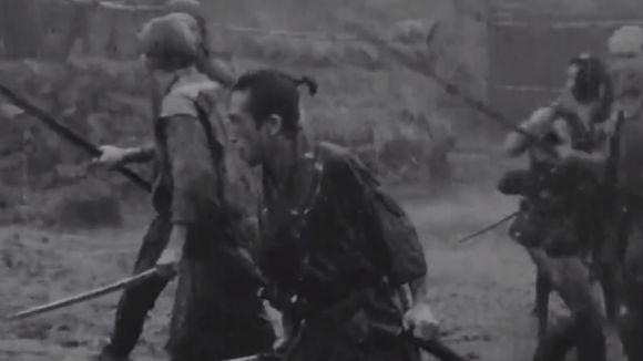 Els samurais arriben al cicle de cinema de la Filmoteca amb el film 'Shichinin No Samurai'