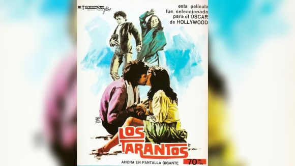 El Cicle de Cinema de la Filmoteca porta avui a Cinesa el clàssic 'Los Tarantos'