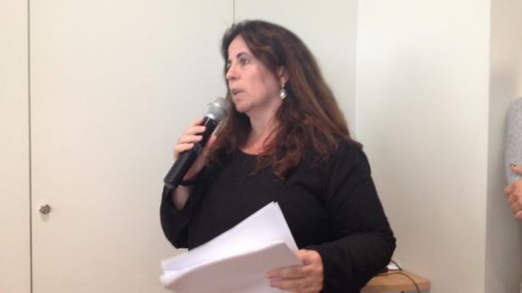 Llorente (Coordinadora): 'Apel·lem al diàleg entre l'Ajuntament i la Unió Ciclista perquè millori l'actual situació'