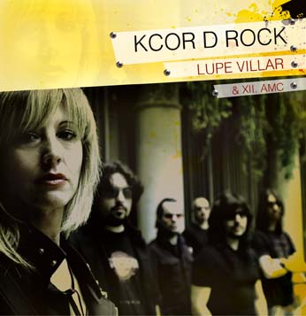 Víctor Estévez col·labora al disc de Lupe Villar