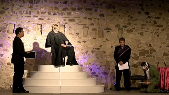 'Macbeth' posa el punt final a les Lectures a la Fresca 2015