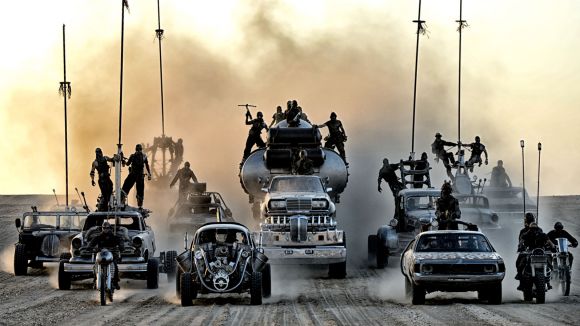 El retorn de 'Mad Max', estrena destacada de la cartellera santcugatenca