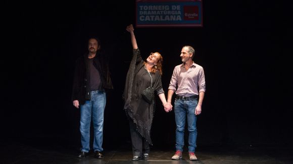 Ramon Madaula participa a la final del Torneig de Dramatúrgia Catalana