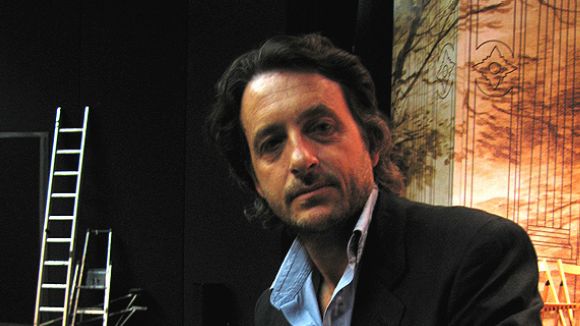 Ramon Madaula: 'Tinc al·lèrgia a la transcendència i crec que en el teatre n'hi ha un excés'