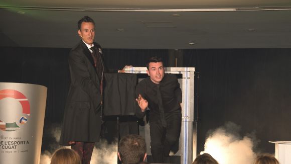 Els Premis Esport en Marxa reconeixen el treball de l'esport santcugatenc