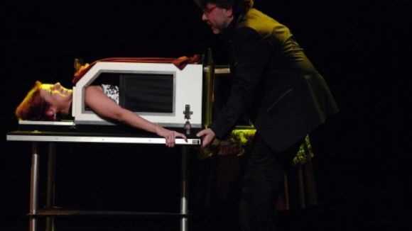 Mag Selvin: 'El primer dia els assistents ja surtiran fent alguna cosa de màgia'