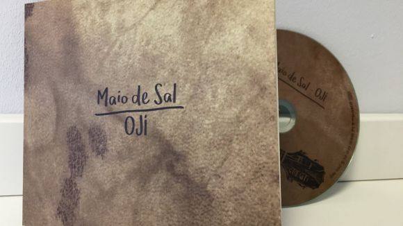 'Oji', el nou disc de Maio de Sal, al Ritme santcugatenc