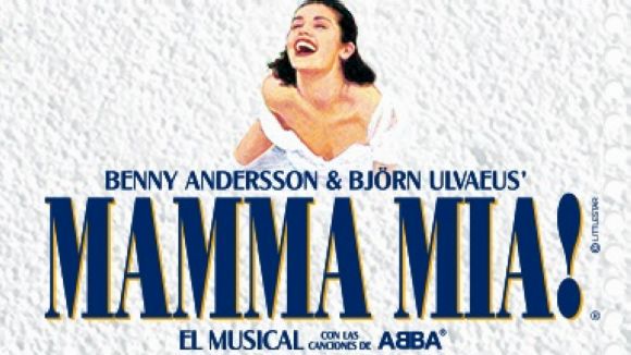 Nina torna a protagonitzar 'Mamma Mia!'