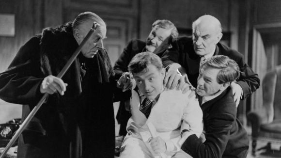 La comèdia satírica 'The man in the white suit' obre avui el cicle de cinema clàssic