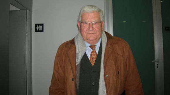 Manel Cardeña: 'El nou sistema de pensions dependria del partit que liderés'